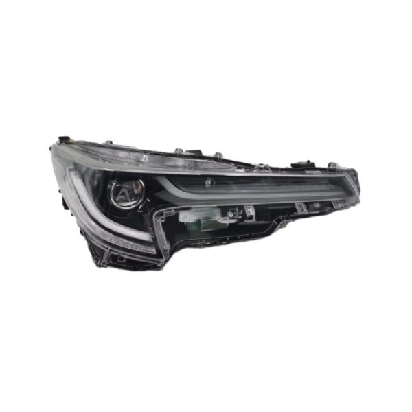 تصویر محصول چراغ جلو راست تویوتا لوین هیبرید 1.8 لیتر ساده سال 2024